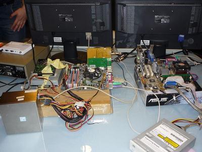 В гости к AVerMedia, часть 1, фото 45