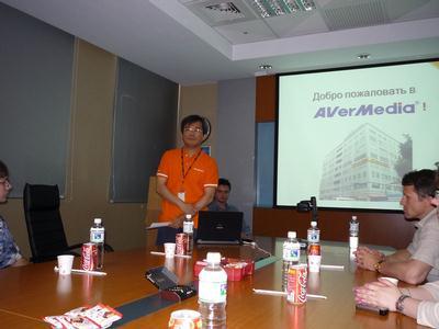 В гости к AVerMedia, часть 1, фото 6