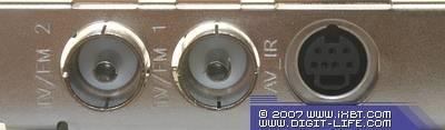 Гибридный TV- и FM-тюнер AVerTV Duo Hybrid PCI-E (A177), фото 5