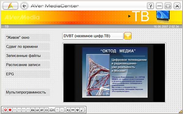 Гибридный TV- и FM-тюнер AVerTV Duo Hybrid PCI-E (A177), фото 21