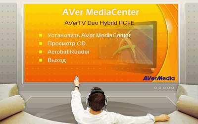 Гибридный TV- и FM-тюнер AVerTV Duo Hybrid PCI-E (A177), фото 7