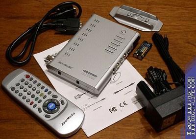 TV-тюнер AVerTV Box 5 Live, фото 3