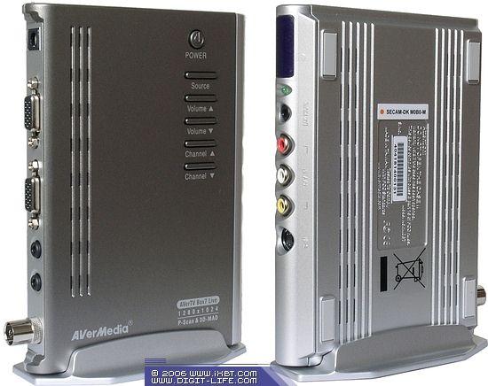 AVerTV Box 7 Live, фото 4