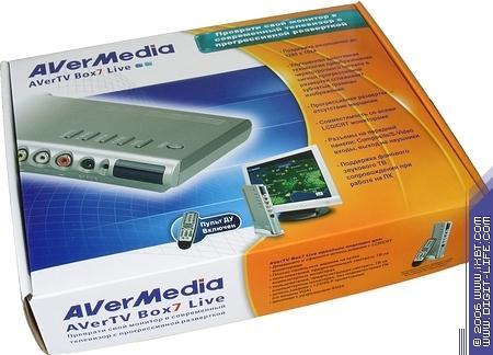 AVerTV Box 7 Live, фото 2