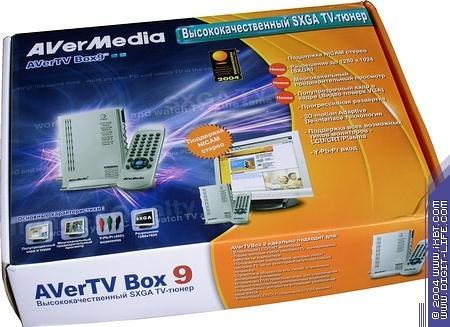 AVerTV Box 9, фото 2
