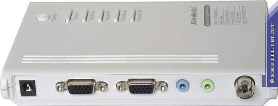 Автономный TV-тюнер AVerTV BoxW9 Plus, фото 5