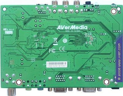 Автономный TV-тюнер AVerTV BoxW9 Plus, фото 7