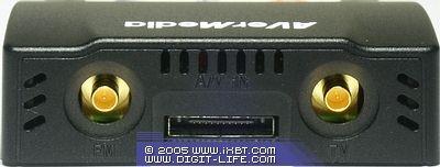 AVerTV Hybrid+FM Cardbus, фото 12