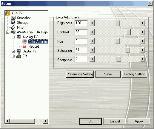 AVerTV Hybrid+FM Cardbus, фото 20