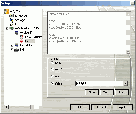 AVerTV Hybrid+FM Cardbus, фото 21