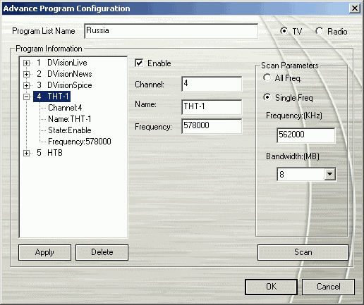 AVerTV Hybrid+FM Cardbus, фото 23