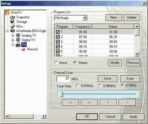 AVerTV Hybrid+FM Cardbus, фото 47