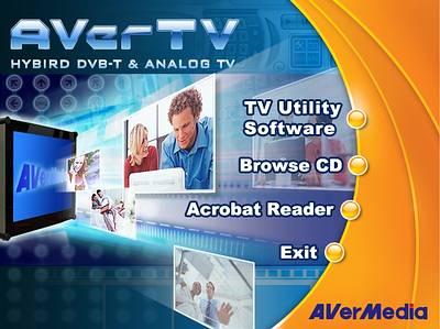 AVerTV Hybrid+FM Cardbus, фото 14