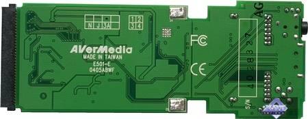 TV- и FM-тюнер AVerTV Cardbus Plus, фото 11