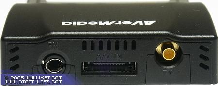 TV- и FM-тюнер AVerTV Cardbus Plus, фото 6