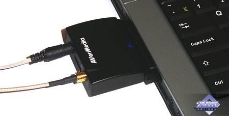 TV- и FM-тюнер AVerTV Cardbus Plus, фото 8