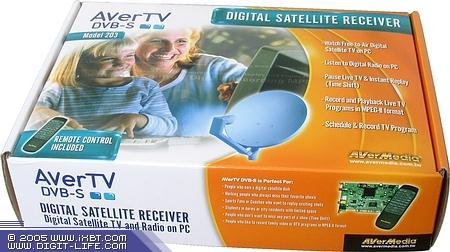 AVerTV DVB-S, фото 2