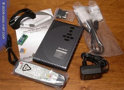 AVerTV DVI Box 1080i, фото 3