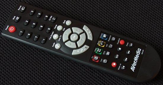 Аналоговый TV- и FM-тюнер AVerTV Express 009, фото 54