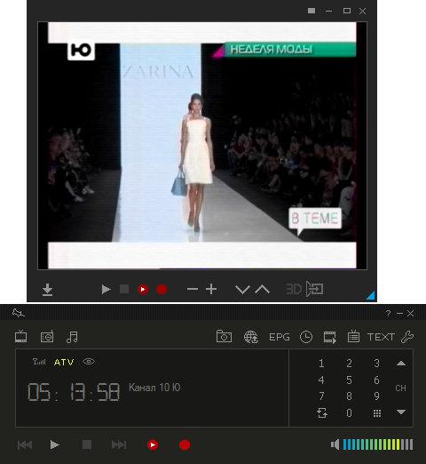 Аналоговый TV- и FM-тюнер AVerTV Express 009, фото 9