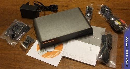 AVerMedia HomeFree Combo (F210):, фото 2