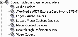 Гибридный TV- и FM-тюнер AVerTV Hybrid Express (A577), фото 12