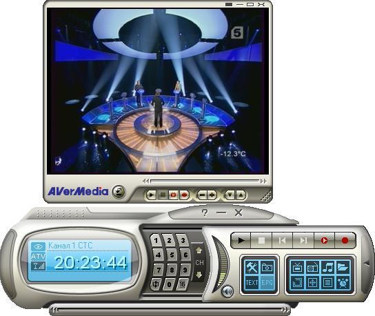 Гибридный TV- и FM-тюнер AVerTV Hybrid Express (A577), фото 14