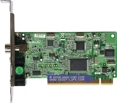 TV- и FM-тюнер AVerTV Hybrid+FM PCI, фото 4