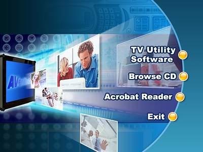 TV- и FM-тюнер AVerTV Hybrid+FM PCI, фото 11