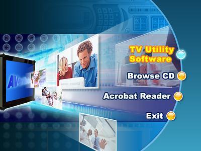 Гибридный TV- и FM-тюнер AVerTV Hybrid+FM Volar с интерфейсом USB 2.0, фото 16