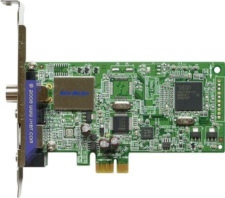 Гибридный TV- и FM-тюнер AVerTV Hybrid Speedy PCI-E, фото 4