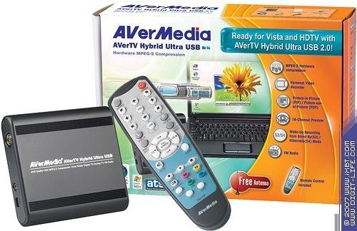 AVerTV Hybrid Ultra USB (M039), фото 2