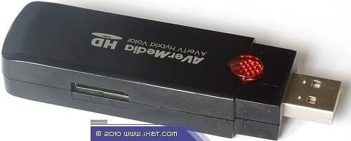 AVerTV Hybrid Volar HD (H830), фото 4
