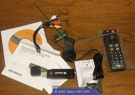 AVerTV Hybrid Volar HD (H830), фото 2