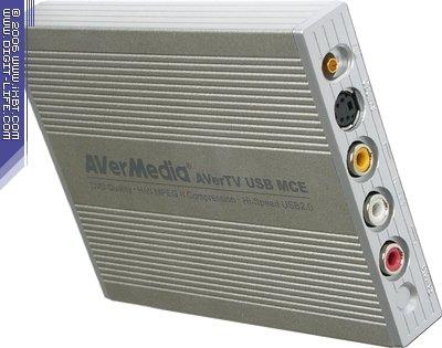 AVerTV USB MCE с интерфейсом USB 2.0, фото 3