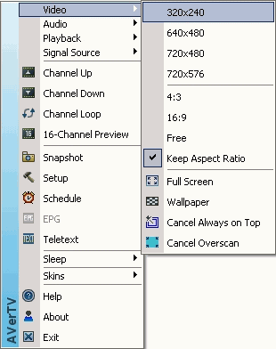 AVerTV USB MCE с интерфейсом USB 2.0, фото 32