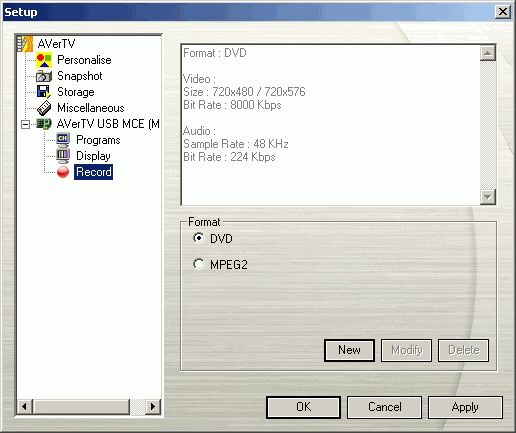 AVerTV USB MCE с интерфейсом USB 2.0, фото 29
