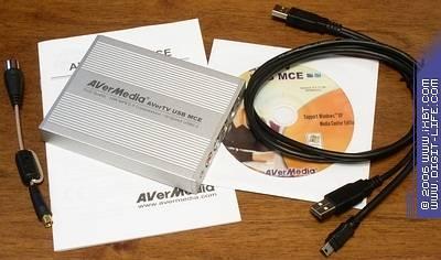AVerTV USB MCE с интерфейсом USB 2.0, фото 2
