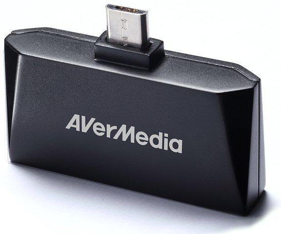 Цифровой ТВ-тюнер AVerTV Mobile 510 (EW510), фото 5