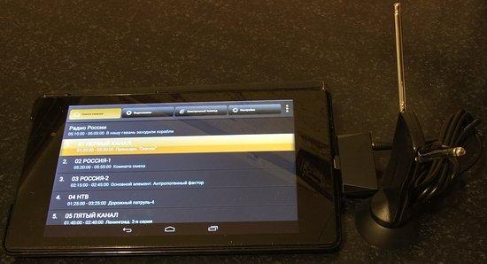 Цифровой ТВ-тюнер AVerTV Mobile 510 (EW510), фото 8