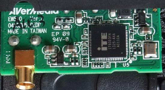 Цифровой ТВ-тюнер AVerTV Mobile 510 (EW510), фото 7