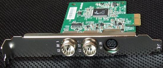 Цифровой TV-тюнер AVerTV Nova T2+C (A757)
