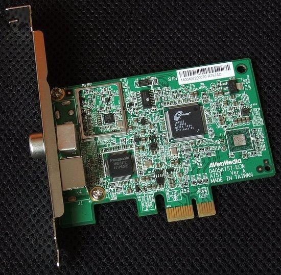 Цифровой TV-тюнер AVerTV Nova T2 (A757), фото 3