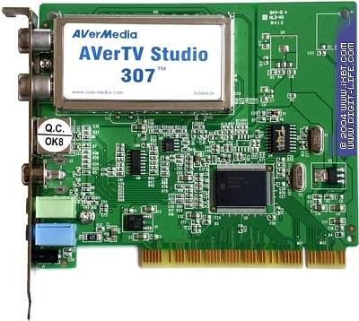 TV- и FM-тюнер AVerTV Studio Model 307, фото 4