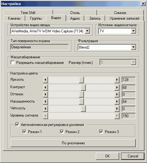 TV- и FM-тюнер AVerTV Studio Model 307, фото 18