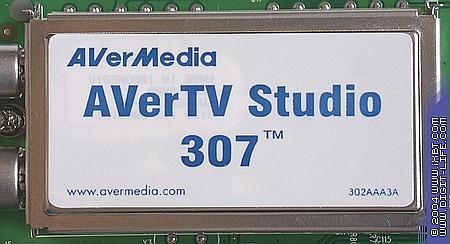 TV- и FM-тюнер AVerTV Studio Model 307, фото 5