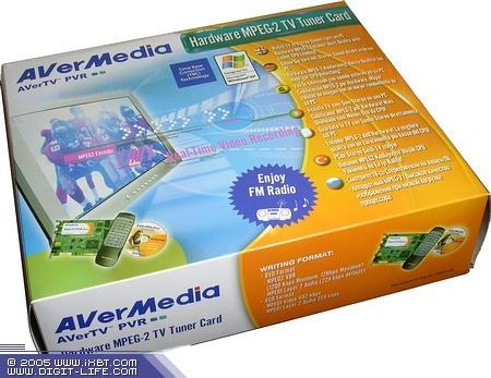 AVerTV PVR, фото 2