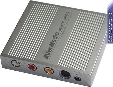 TV-тюнер AVerMedia AVerTV USB 2.0, фото 6