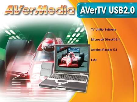 TV-тюнер AVerMedia AVerTV USB 2.0, фото 17