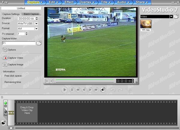 TV-тюнер AVerMedia AVerTV USB 2.0, фото 4